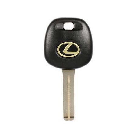 Oem OEM:NEW: 1998 - 2005 Lexus Short Blade Transponder Key OEM TOY48BT4 - 4C / PN:89785-50030 OTK-LEX-50030